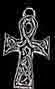 Anhänger – Celtic Ankh