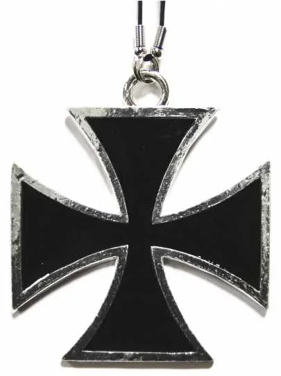 Anhänger – Iron Cross