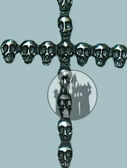 Anhänger ‚Death Cross‘