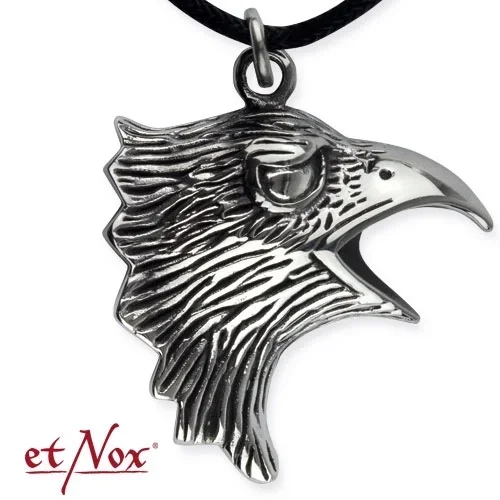 Anhänger ‚Eagle Head‘