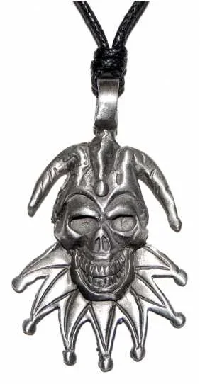 Anhänger ‚Joker‘
