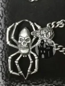 Anhänger ‘Death Spider‘
