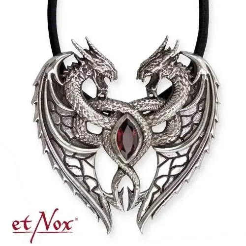 Anhänger ‘Dragon‘s Heart‘