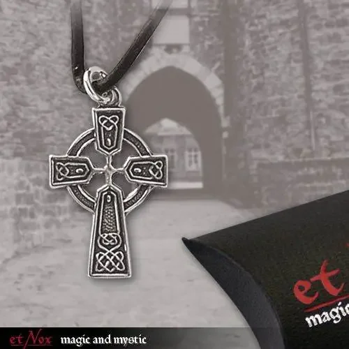 Anhänger ‘Keltenkreuz‘