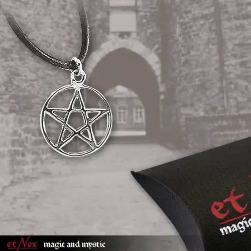 Anhänger ‘Kleines Pentagramm‘
