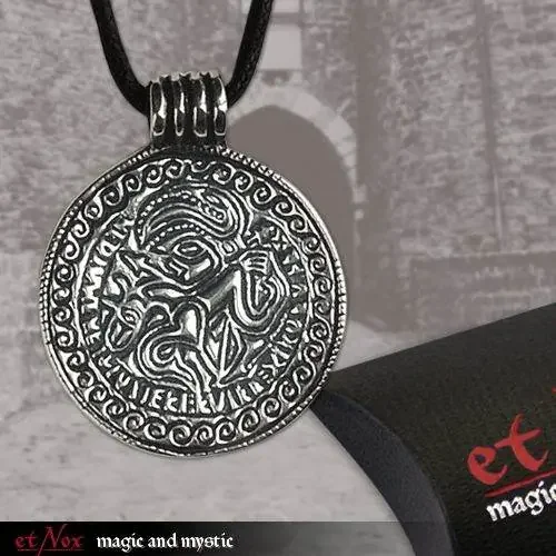 Anhänger ‘Odin-Amulett‘