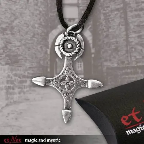 Anhänger ‘Tuareg Kreuz‘