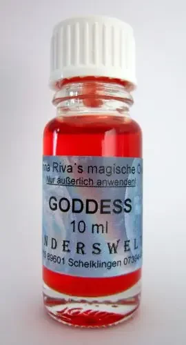 Anna Riva‘s goddess – ätherisches Öl