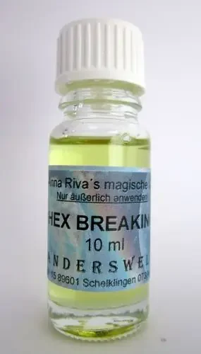 Anna Riva‘s hex breaking – ätherisches Öl