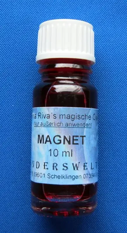 Anna Riva‘s magnet – ätherisches Öl