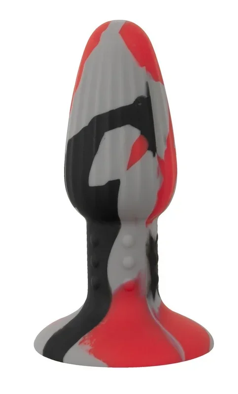 ANOS – Tricolour Butt Plug