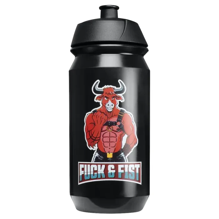 Anrührflasche für FF Powder