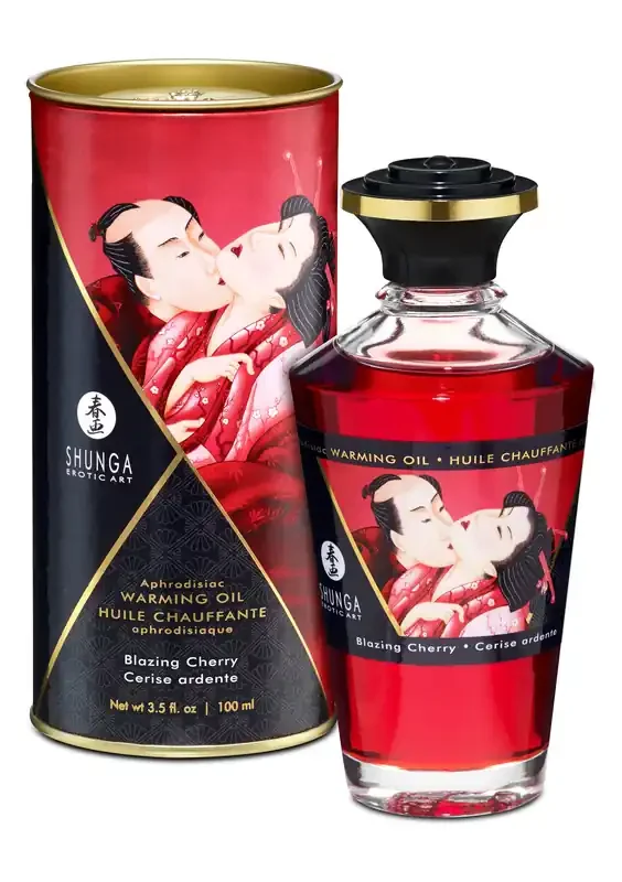Aphrodisiakum Wärmendes Öl 100ml