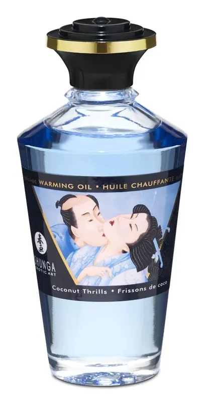 Aphrodisiakumöl – Coconut Thrills