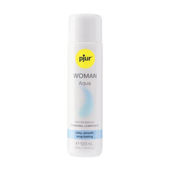 Aqua – Lubricant and Massage Gel – 3 fl oz / 100 ml