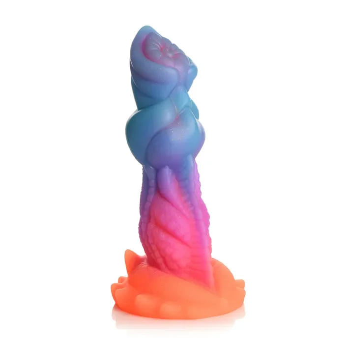 Aqua Cock – Glow-in-the-Dark Silikon Dildo