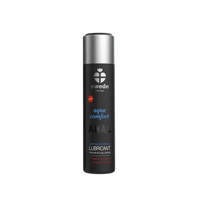 Aqua Comfort Anal-Gleitmittel auf Wasserbasis – 60 ml