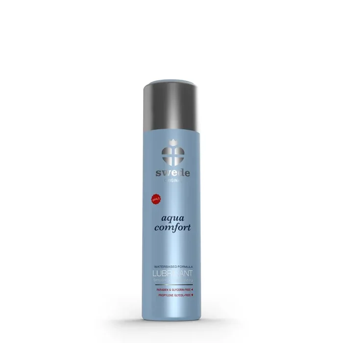 Aqua Comfort wasserbasiertes Gleitmittel – 60 ml