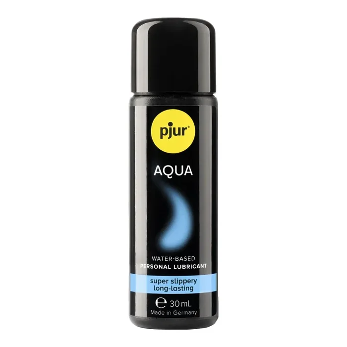 Aqua Gleitgel – 30 ml