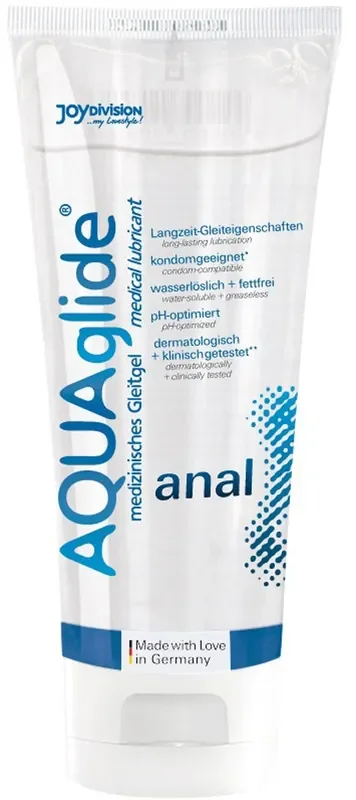 AQUAglide Anal – 100 ml