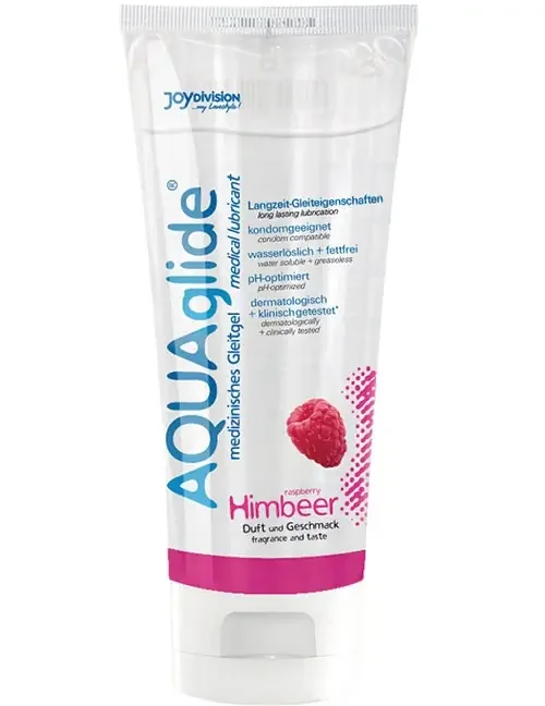 AQUAglide Himbeere 100ml