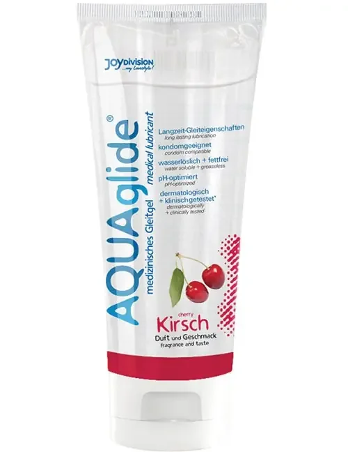 AQUAglide Kirsche 100ml