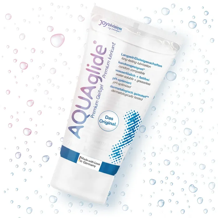 AQUAglide Neutral – Waterbased Lubricant – 2 fl oz / 50 ml