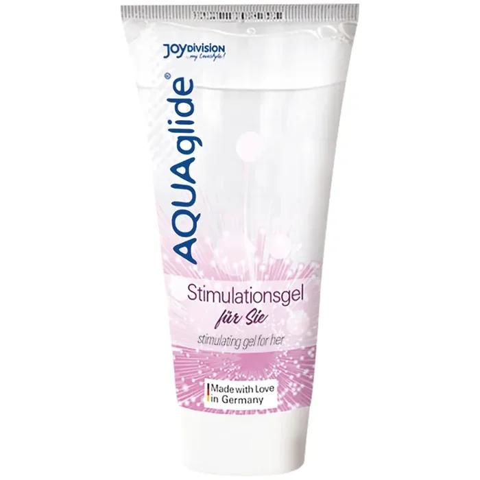 Aquaglide Stimulationsgel für Sie 25 ml
