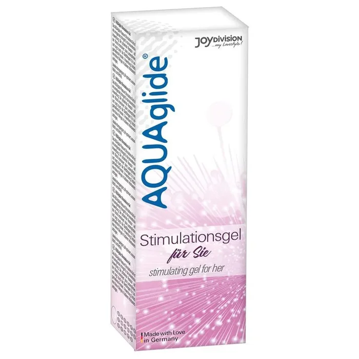 AQUAglide Stimulationsgel