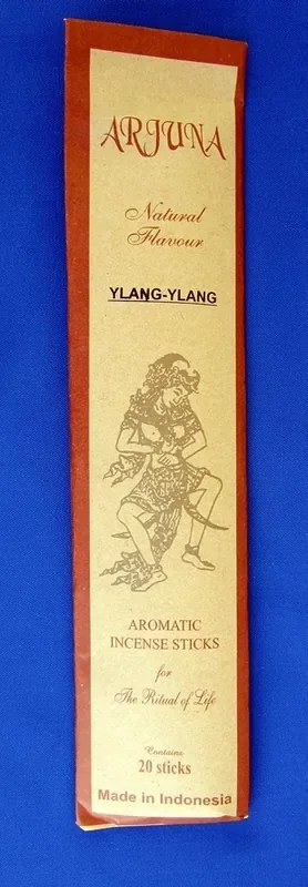 Arjuna Natural Flavour Räucherstäbchen Ylang Ylang