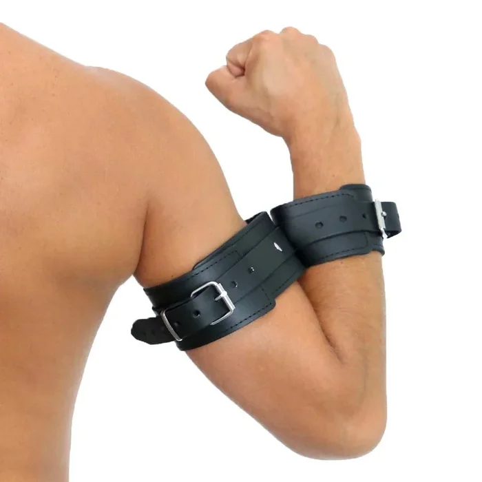 Arm-Verriegelungsmanschetten Größe L/XL