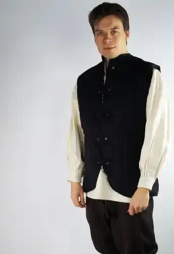 Ärmelloser Gambeson