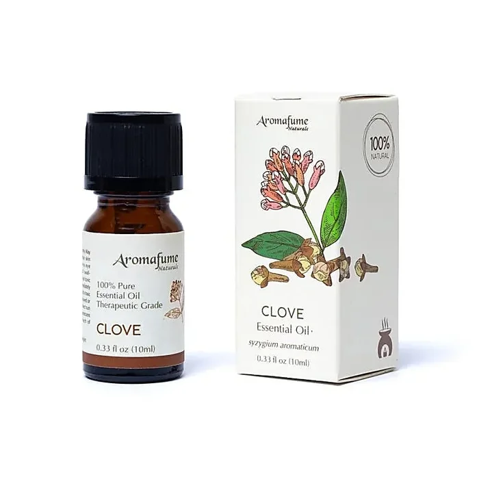 Aromafume ätherisches Öl Nelke