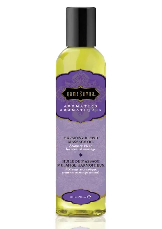Aromatisches Massageöl 236ml