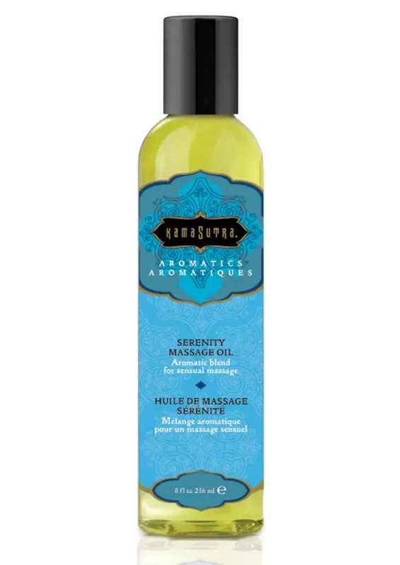 Aromatisches Massageöl 236ml