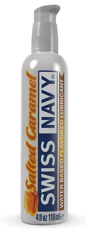 Aromatisiertes Gleitmittel Salted Caramel 118mL