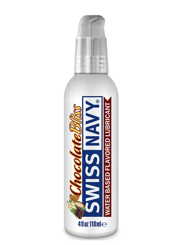 Aromatisiertes Gleitmittel Schokolade 118 mL