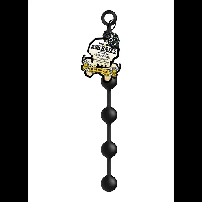 Ass Ballz – Anal Beads – M