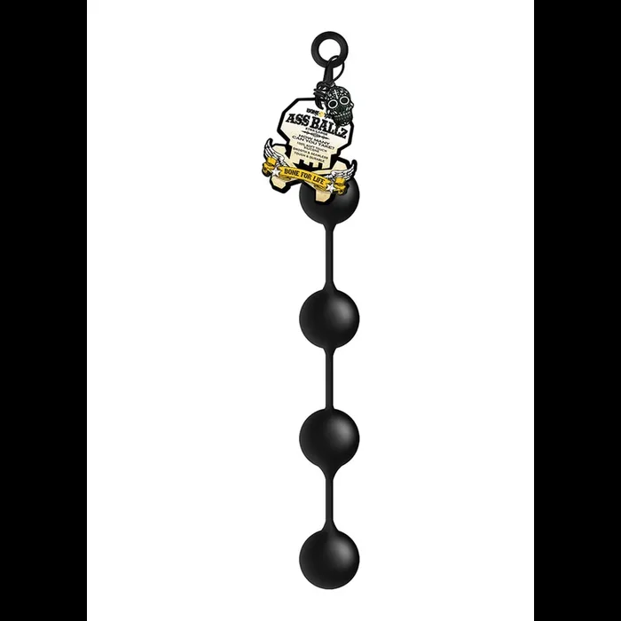 Ass Ballz – Anal Beads – XL