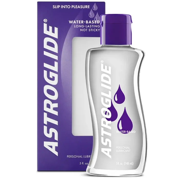 Astroglide Gleitgel auf Wasserbasis 140 ml