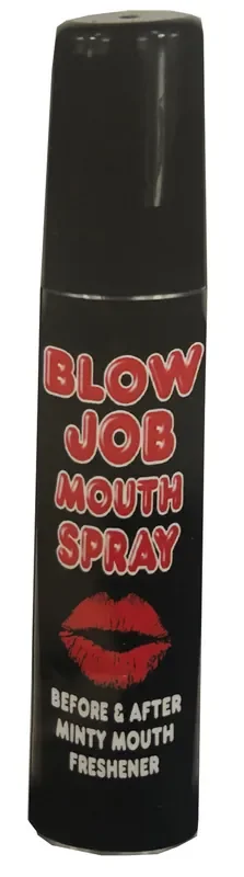Atemerfrischer Mundspray