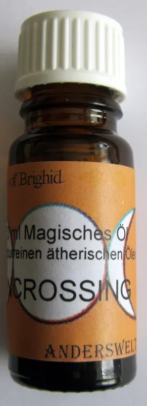 Ätherisches/Magisches Öl ‚Uncrossing‘