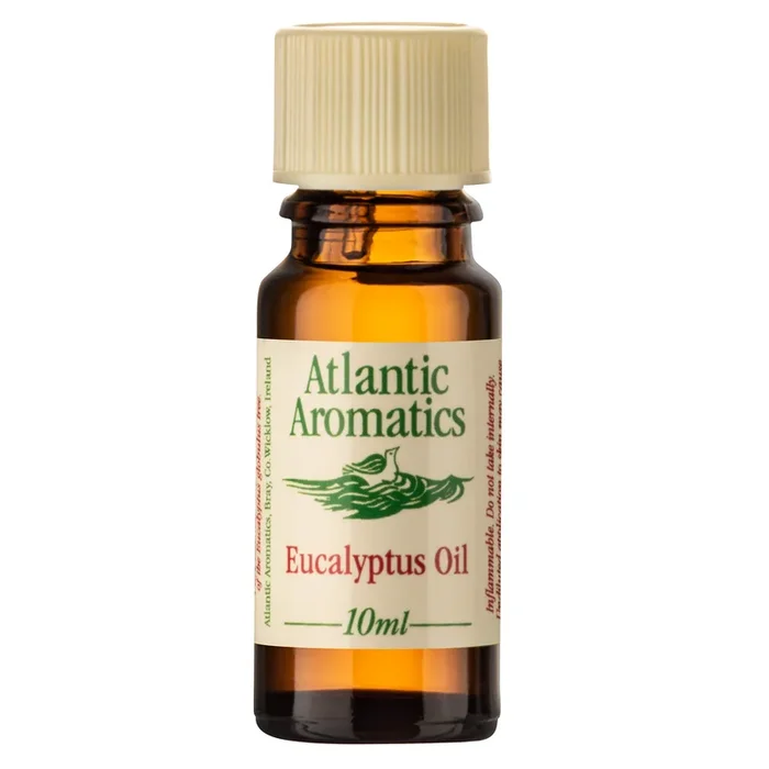 Atlantic Aromatics – Eukalyptus Öl BIO 10ml