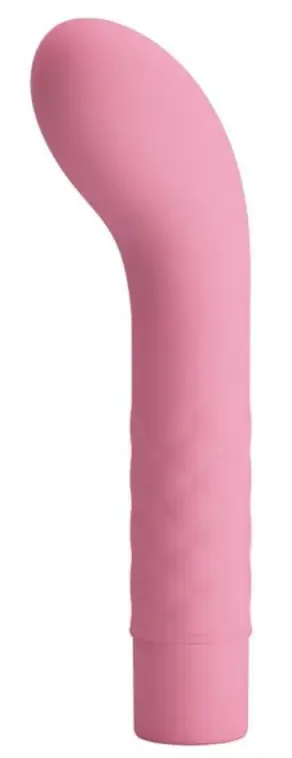 Atlas G-Punkt Vibrator – Pastellrosa