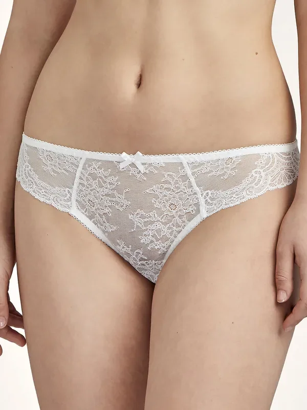 Aubade Danse des Sens Slip, cremeweiß