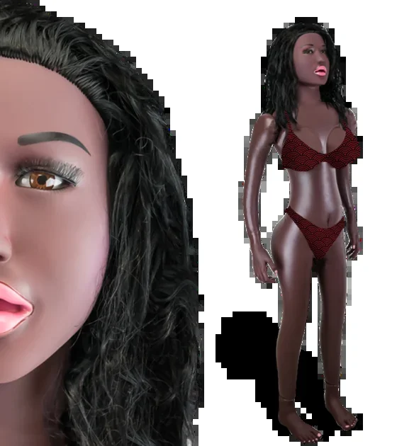 Aufblasbare Sexpuppe Chloe