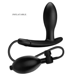 Aufblasbarer Buttplug Drake 7.8 cm