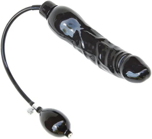 Aufblasbarer Dildo 23 x 5 cm