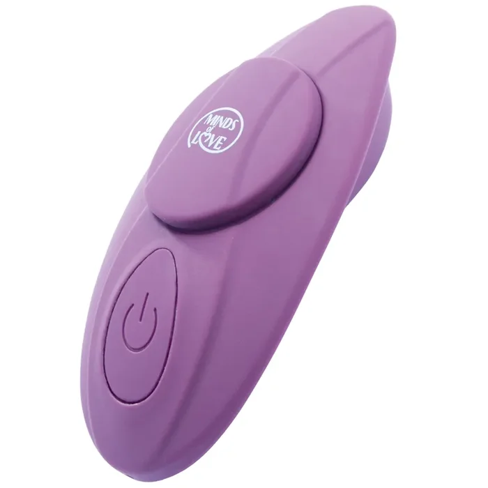 Auflegevibrator in ergonomischer Form