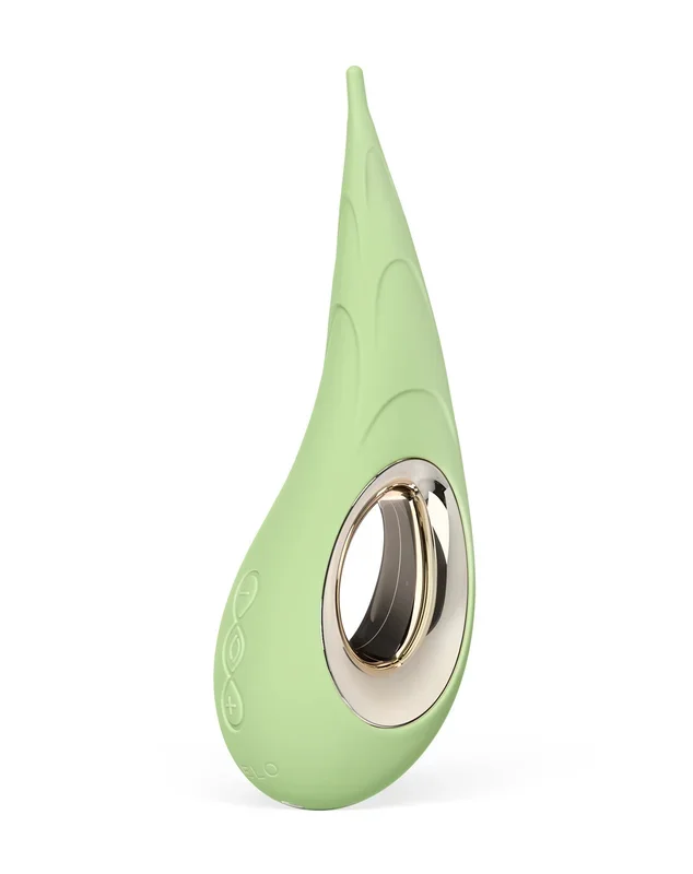 Auflegevibrator mit biegsamer Spitze